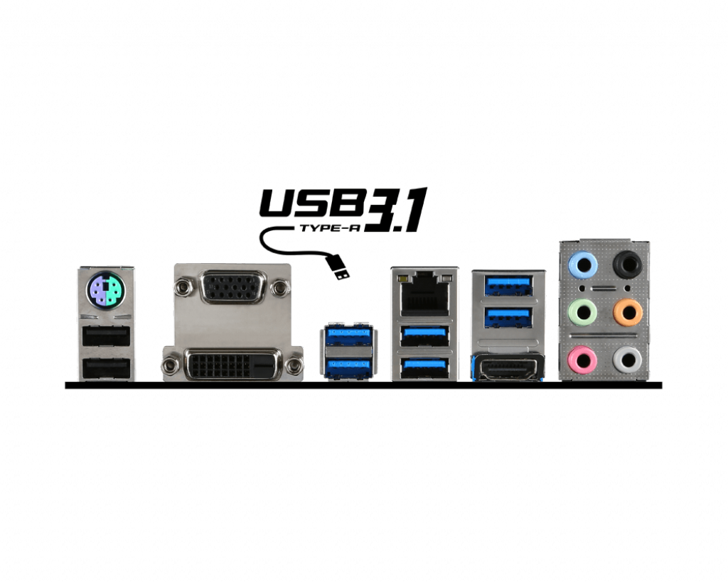 MSI Z97A SLI Krait Edition Motherboard Specifications On MotherboardDB